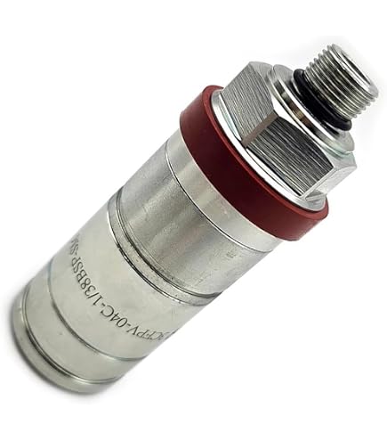 Amazon.com: Hydraulic Breakaway Coupler Female Compatible with